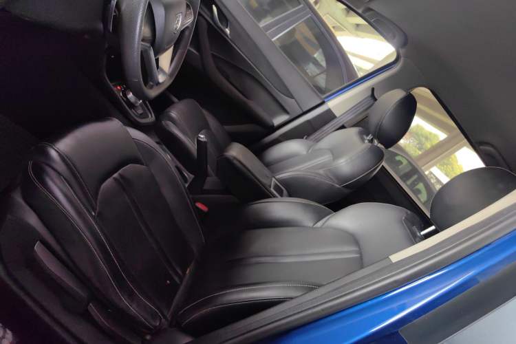 Used Baojun 360 2018 1.5L Automatic Elite Version National V Left Front Seat