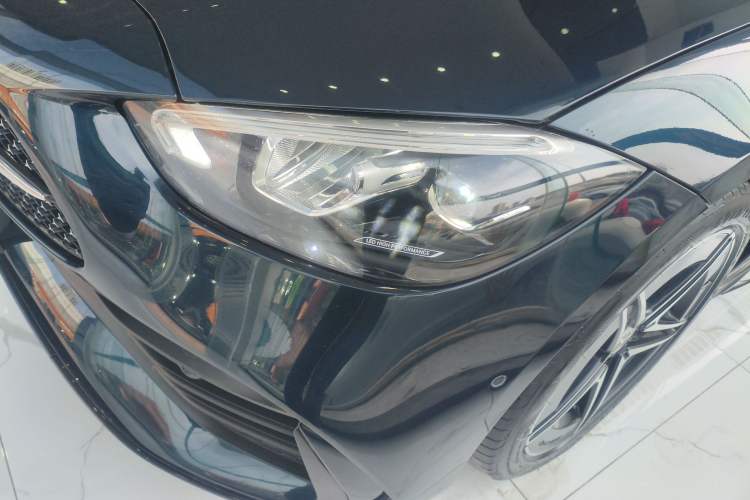 Used Mercedes-Benz C-Class 2023 C 260 L Bright Night Sports Edition
