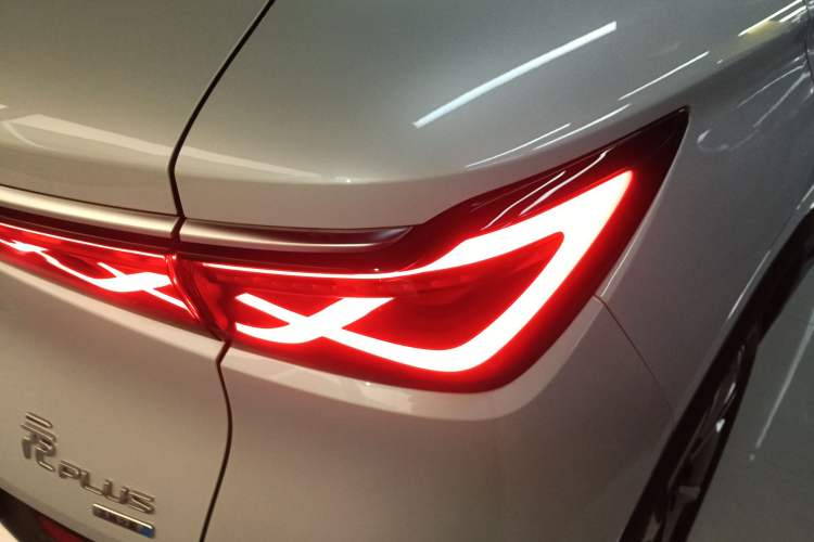 Used BYD Yuan PLUS 2025 Intelligent Driving Version 510 KM Beyond-Grade Edition