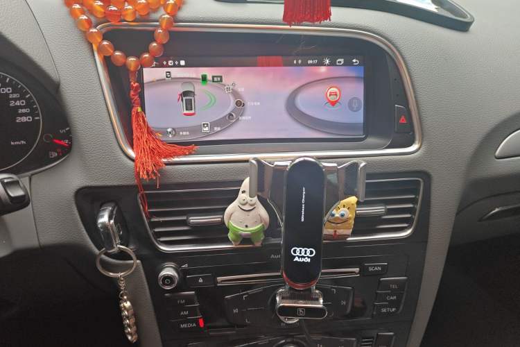 Used Audi Q5 2013 40 TFSI Ambition