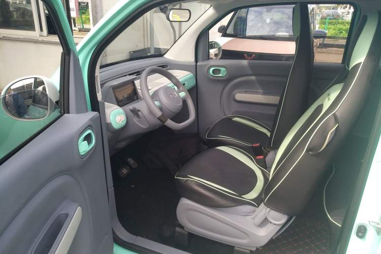 Used Bestune Pony 2025 222km Range Agile Horse Interior 3