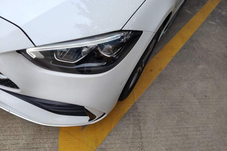 Used Mercedes-Benz C-Class 2022 C 200 L Sport Edition
