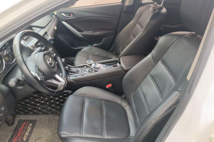 Used Mazda Atenza 2018 2.5L Skyactiv Sport Version China V Standard