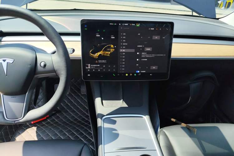 Used Tesla Model 3 2022 Rear-Wheel-Drive Version