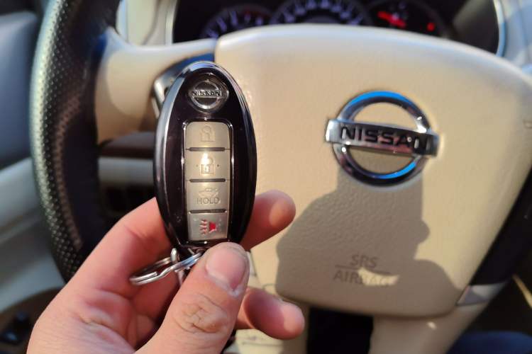 Used Nissan Teana 2011 2.5L XL Advanced Edition
