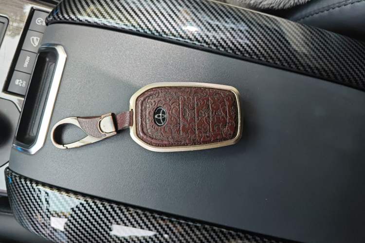 Used Toyota Highlander 2024 380T Four-Wheel Drive Prestige Version 7 Seats
