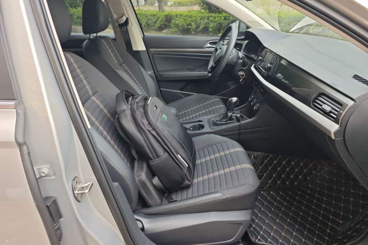 Used Volkswagen Lavida 2019 280TSI DSG Comfort Edition China VI standard Right Front Seat