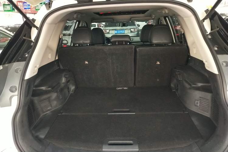 Used Nissan X-Trail 2014 2.0L CVT Comfort Edition 2WD
