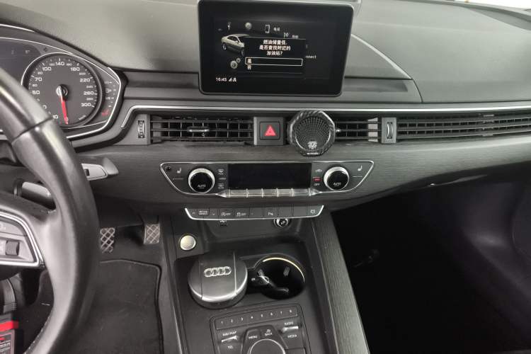 Used Audi A5 2019 Coupe 40 TFSI Fashion Edition China V Emission Standard