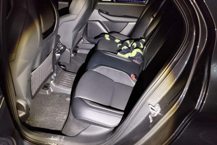 Used Lynk & Co 03 2023 1.5TD DCT JingPro
