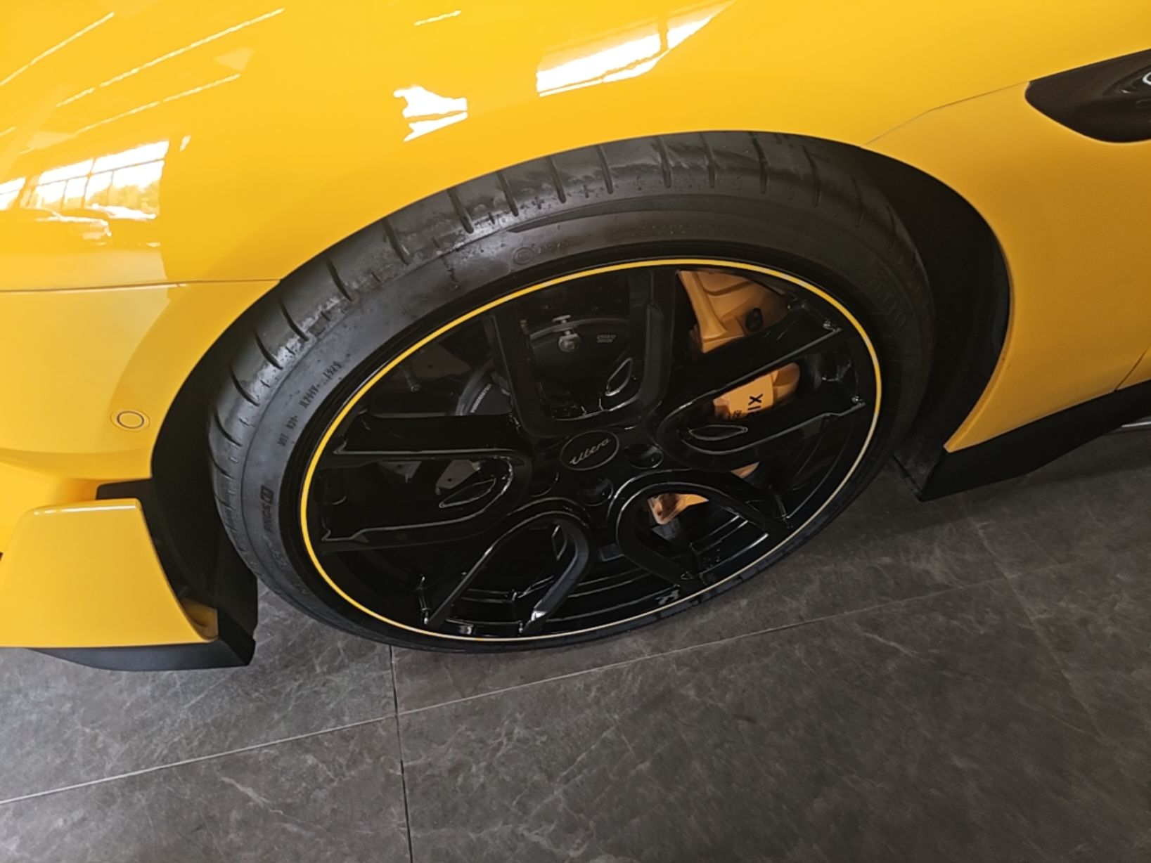 Xiaomi Auto SU7 Ultra 2025 Ultra Model — снимка 10