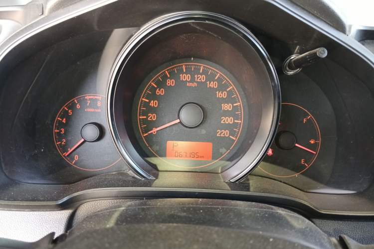 Used Honda Fit 2018 1.5L CVT Comfort Sunroof Version
