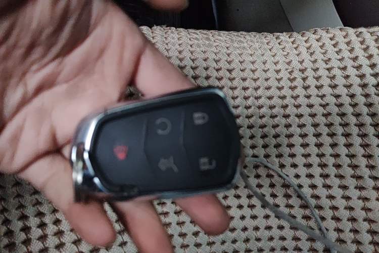 Used Cadillac SRX 2014 3.0L Elite Model
