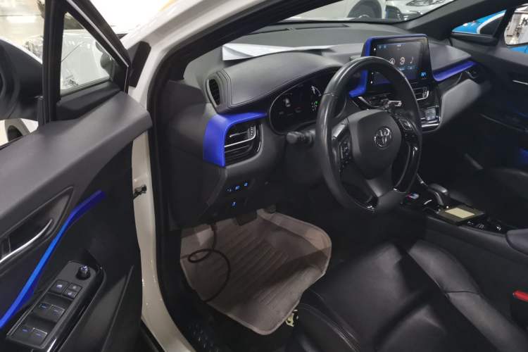 Used Toyota IZOA EV 2020 E·Smart Edition