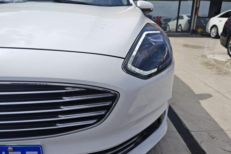 Used Ford Escort 2019 EcoBoost 125 Automatic Luxury Edition