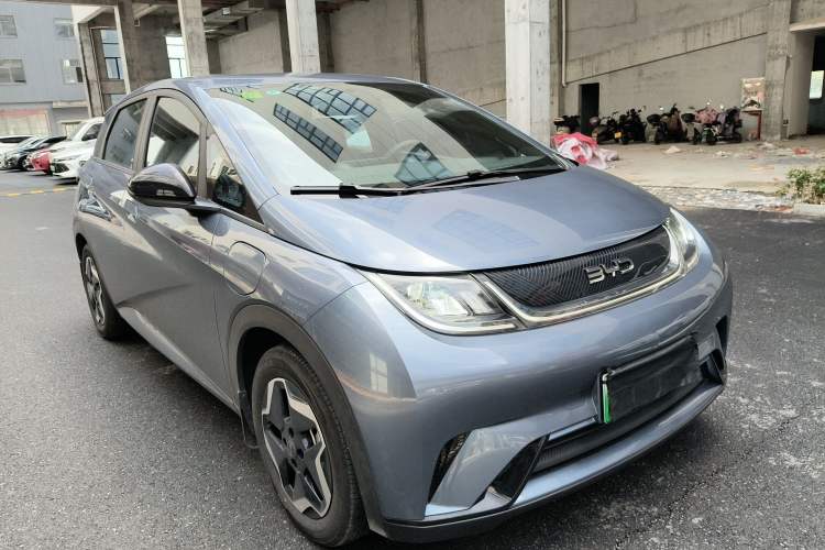 Used BYD Dolphin 2025 420km Active Version