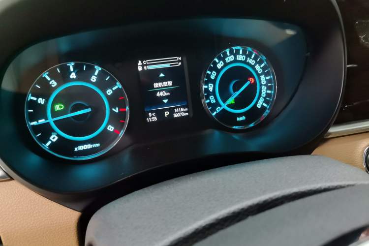 Used JAC Refine L6 MAX 2021 2.0T Automatic Luxury Version
