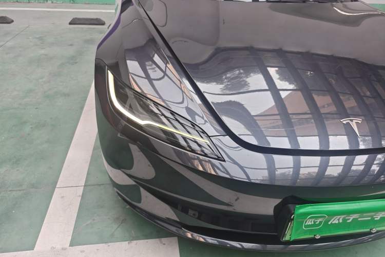 Used Tesla Model 3 2023 Long-Range All-Wheel-Drive Version