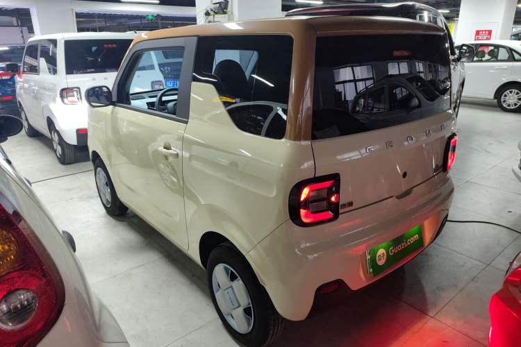 Used Geely Galaxy Panda 2024 Panda Mini 200km Endurance Bear