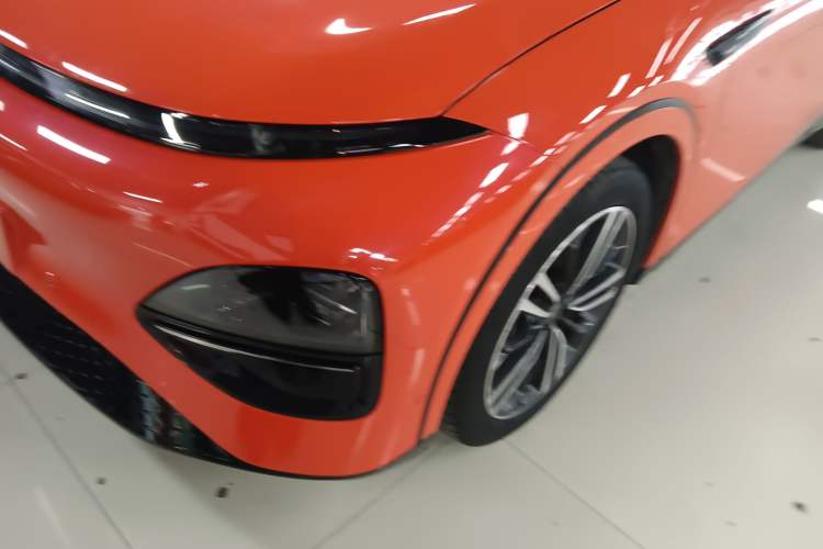 Used XPeng G6 2023 580 Long-Range Pro