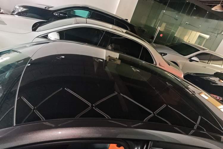 Used CHANGAN UNI-V 2022 1.5T Prestige Version