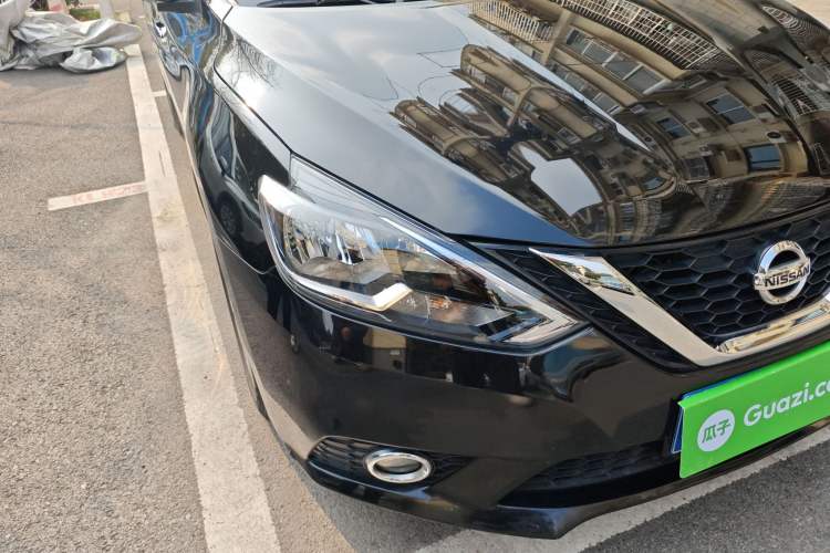 Used Nissan Sylphy 2019 Classic 1.6XL CVT Luxury Edition