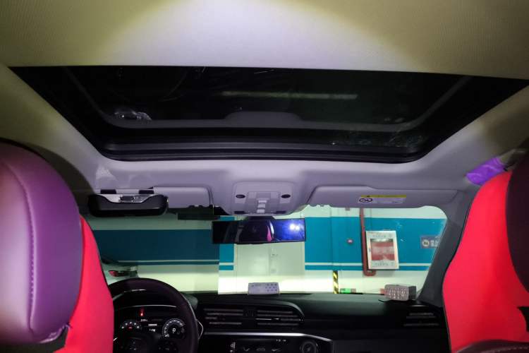 Used Audi Q3 2019 35 TFSI Fashion Dynamic Model