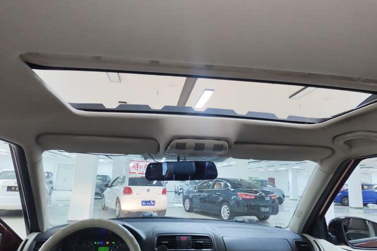 Used Skoda Fabia 2012 1.6L Scout
