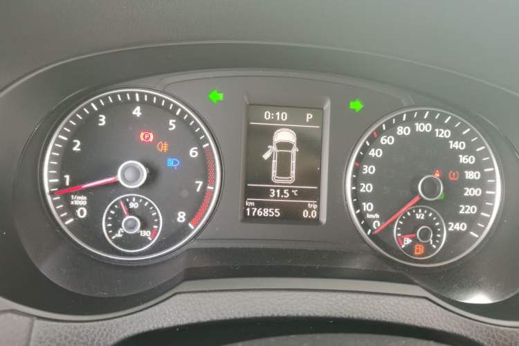 Used Volkswagen Sharan 2014 2.0 TSI Standard Model