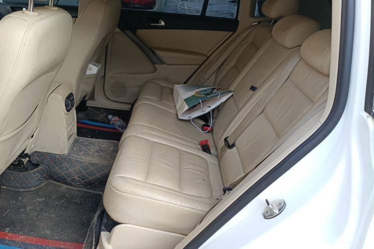 Used Volkswagen Tiguan 2012 1.8TSI Automatic All-Wheel Drive Elite Edition