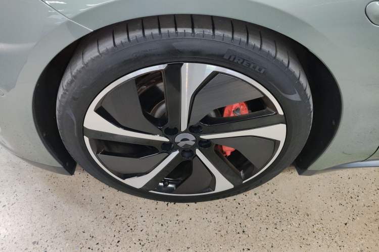 Used Nio ET7 2022 75 kWh Exterior 3