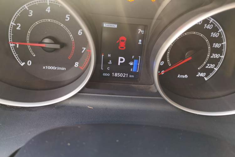 Used Mitsubishi Outlander 2010 Kijang 3.0 Elite GT Edition
