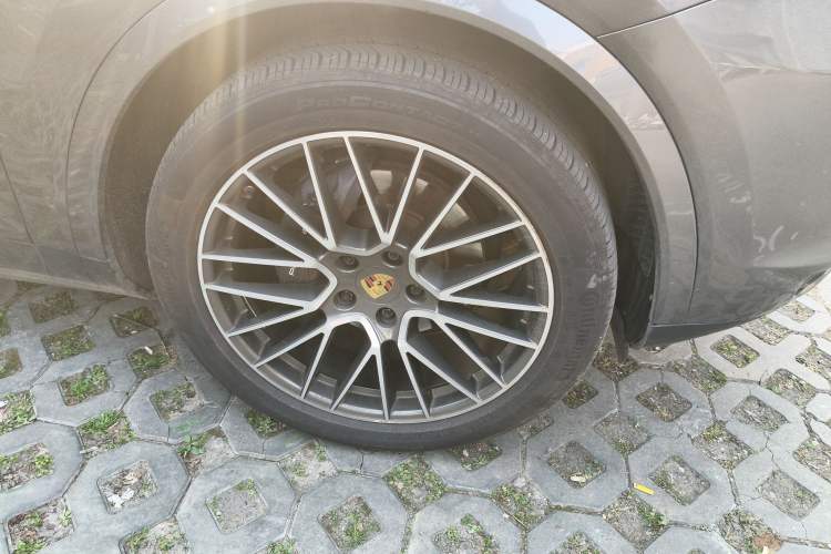 Used Porsche Cayenne 2019 Cayenne 3.0T
