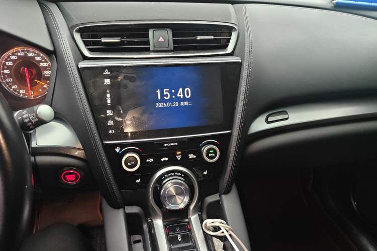 Used Acura CDX 2016 1.5T Two-Wheel Drive Deluxe Edition