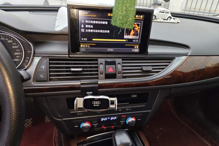 Used Audi A6L 2016 30 FSI Comfort Version