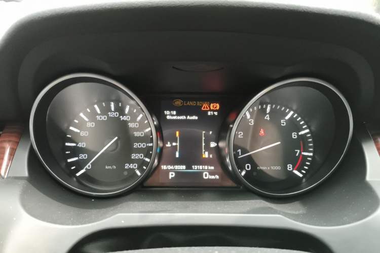 Used Land Rover Range Evoque 2014 2.0T 5-Door Ignite Edition
