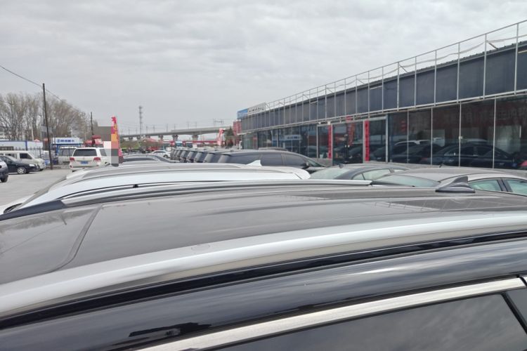 Used Haval H6 2018 Red-Label Sport Version 1.5T Manual Two-Wheel Drive Elite Model