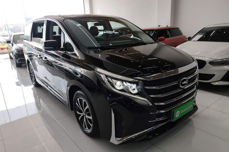 Used GAC Trumpchi M8 2023 Lingxiu Series 390T Deluxe Edition
