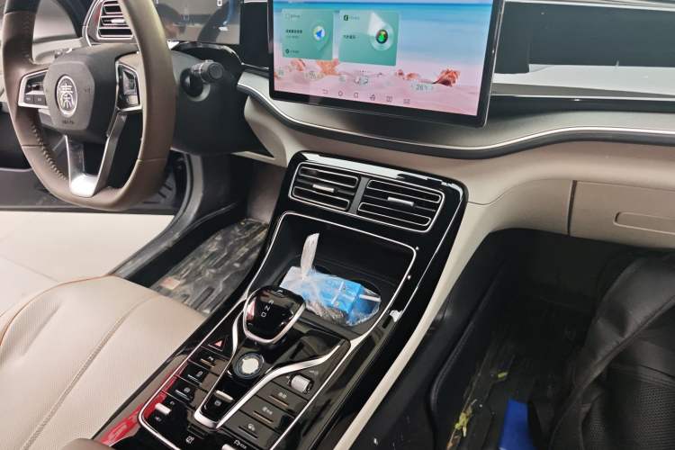 Used BYD Qin PLUS 2023 Champion Edition DM-i 120KM Leading Model
