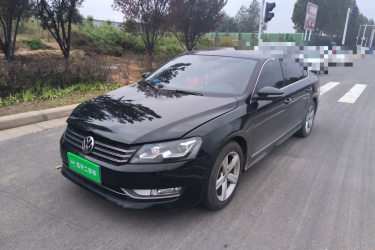 Used Volkswagen Passat 2015 1.8TSI DSG Prestige Edition