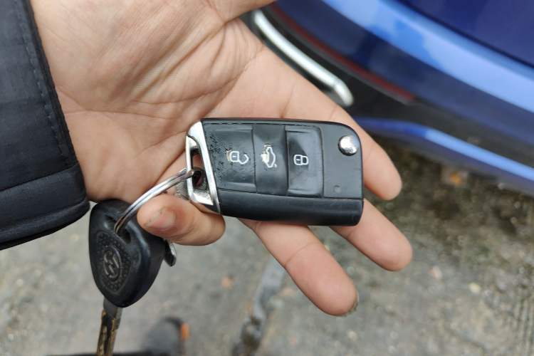 Used Volkswagen Tayron GTE Plug-in Hybrid 2020 1.4T Luxury Model Interior 1