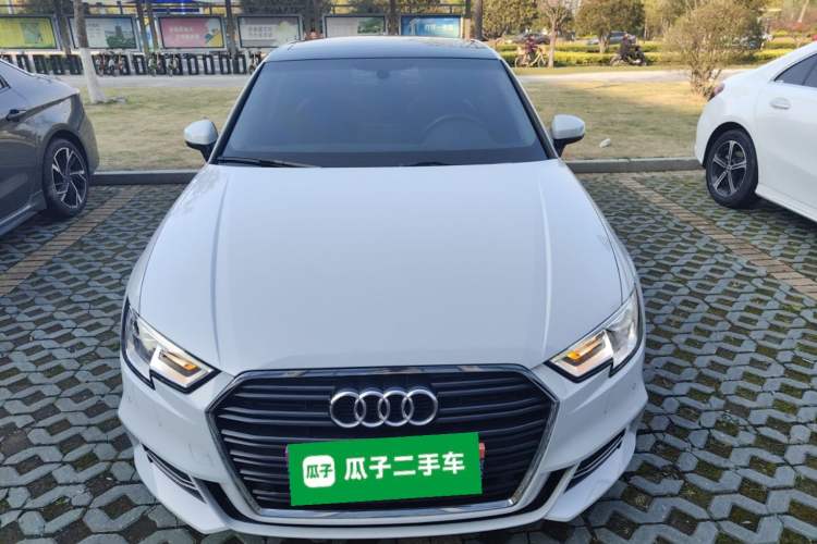 Used Audi A3 2018 30th Anniversary Edition Limousine 35 TFSI Fashion Model