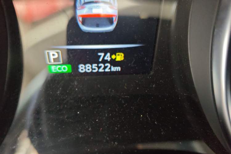 Used Nissan Qashqai 2019 2.0L CVT Luxury Edition