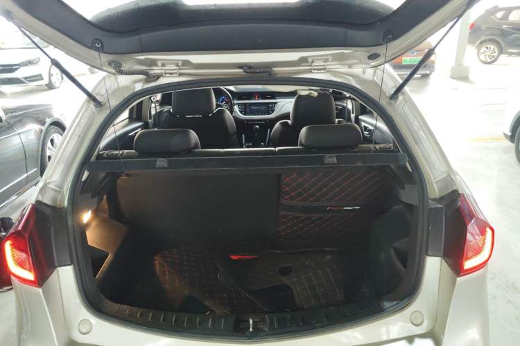 Used Geely Auto Vision X3 2020 1.5L Manual Luxury Edition
