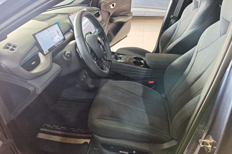 Used BYD Seal 06GT 2025 Intelligent Driving Version 605 Heatwave Edition