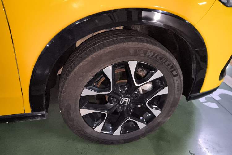 Used Honda ZR-V 2022 1.5T CVT Deluxe Edition
