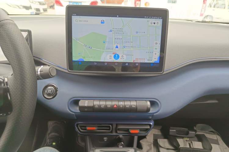 Used BYD Seagull 2023 Active Version
