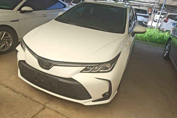 Used Toyota Corolla 2022 1.2T S-CVT Pioneer PLUS Edition