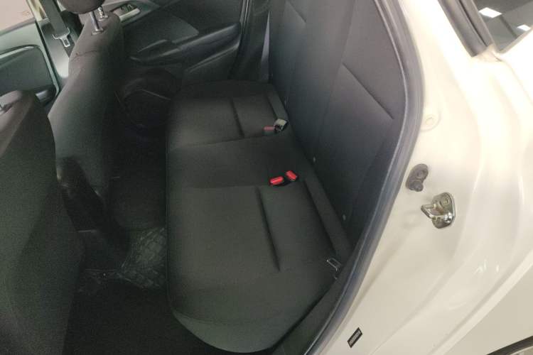 Used Honda Fit 2018 1.5L CVT Comfort Version