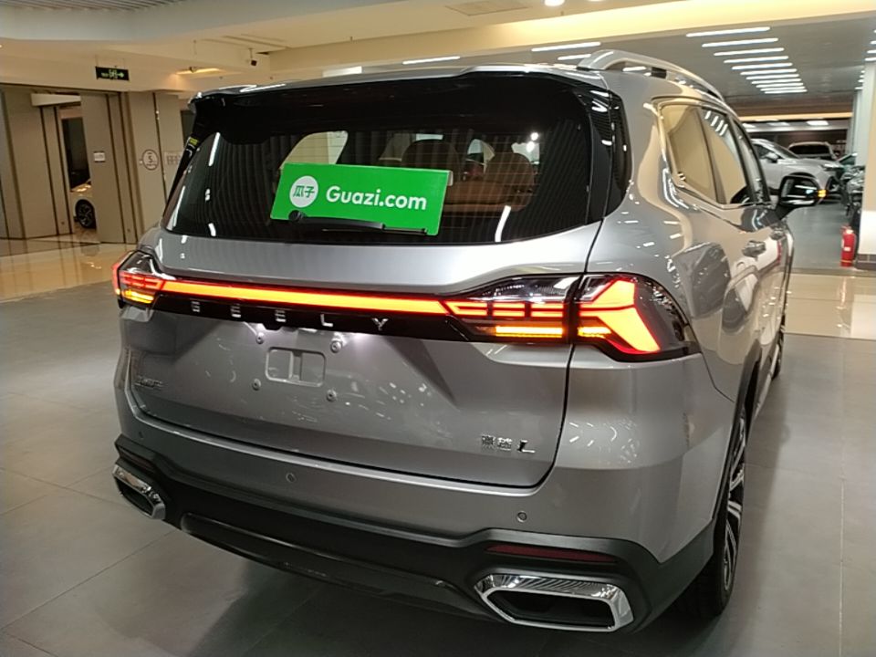 Geely Auto Haoyue L 2026 Model 2.0TD DCT Bliss — снимка 6